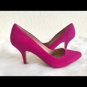 INC International Concepts Womens shoes Pink 6M